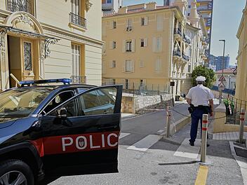 Explosion in Monaco