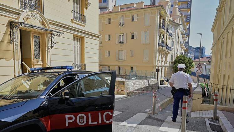 Explosion in Monaco