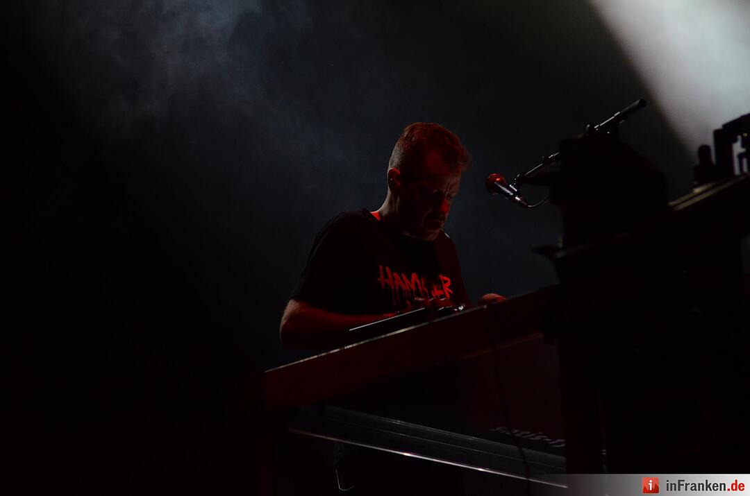 Rock im Park 2016 - Birdy Nam Nam