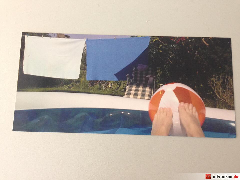 Urlaubspostkarten der inFranken.de-Leser
