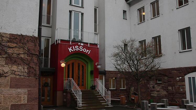 Eindrücke vom Kissori-Lernzentrum in der Salinenstraße. Foto: Ralf Ruppert