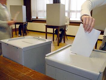 Die Landtagswahl in Bayern am 14. Oktober wird spannend.  Foto: Federico Gambarini /dpa