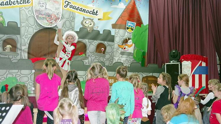 Kinderfasching Steinberg