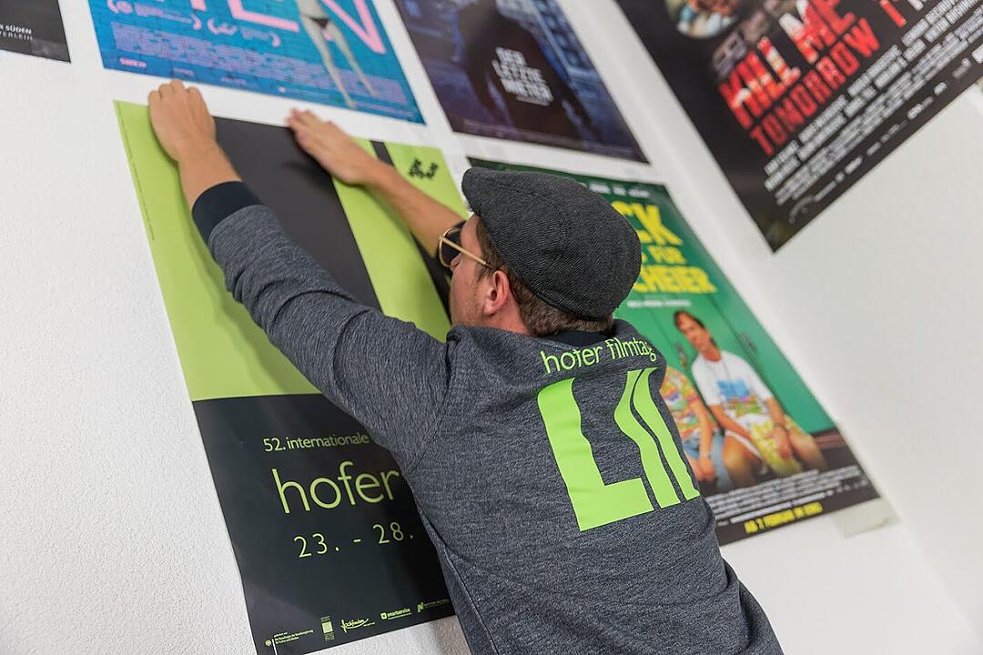 Hofer Filmtage 2018: So schön war das Festival