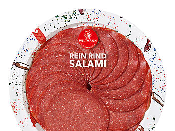 Salami-Rückruf wegen Coli-Bakterien