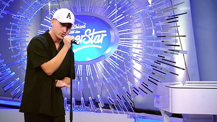 Abdul Faizan (24) feierte ein erfolgreiches DSDS-Comeback. 2021, in Dieters "Off-Season", schaffte er es in die Top 25. Diesmal buchte er das Recall-Ticket.