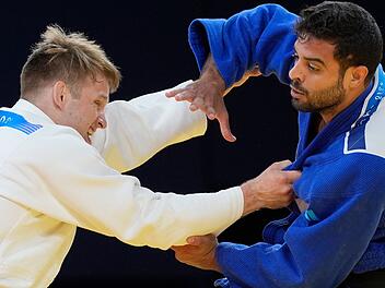 Judo-Star Timo Cavelius: Brutale Attacke auf fr&auml;nkischen Olympia-Teilnehmer