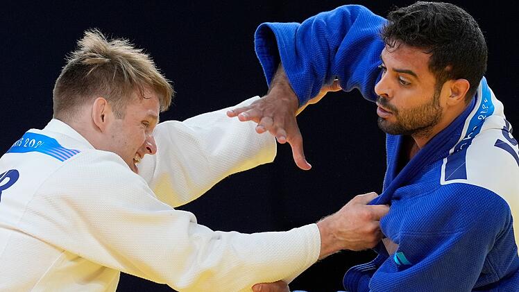 Judo-Star Timo Cavelius: Brutale Attacke auf fr&auml;nkischen Olympia-Teilnehmer