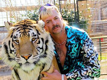 Joe Exotic hat den 33-jährigen Jorge Flores Maldonado geheiratet.