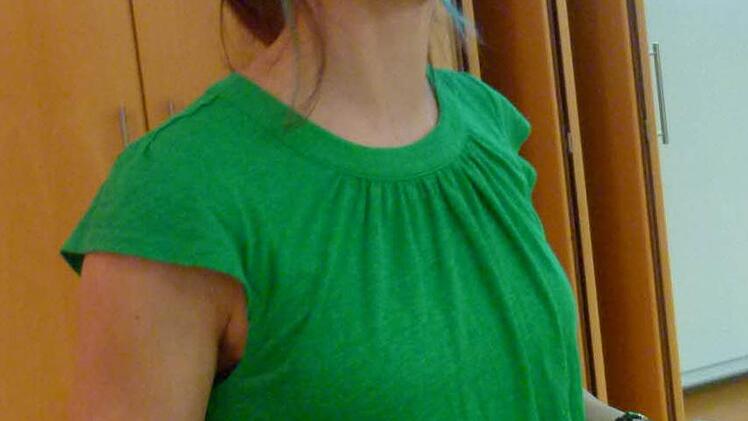 Jugendpflegerin Christina Adner