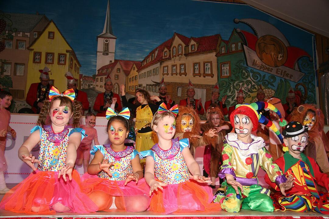 Prunksitzung Albertshofen