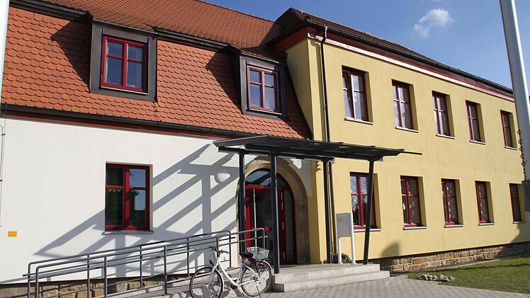 Ein erneuter Umbau des Sophie4nsheims so