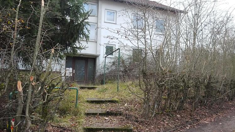 Auch ein Haus in der Dörrenbergstraße ist für die Ortskräfte vorgesehen.