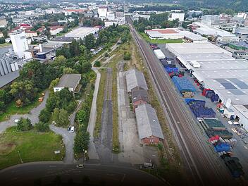 Kulmbach: G&uuml;terbahnhof doch als Denkmal eingestuft - B&uuml;rgermeister bezieht Stellung zu Baupl&auml;nen