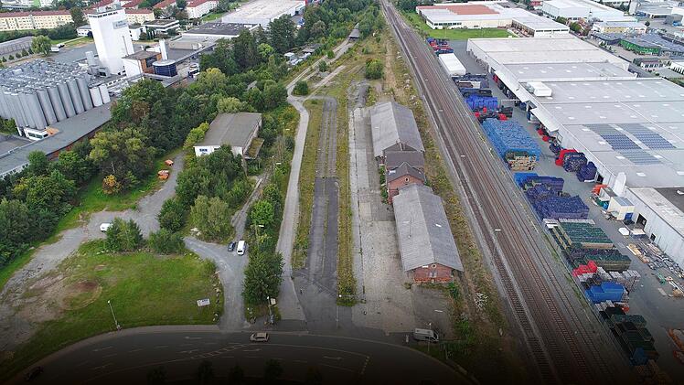 Kulmbach: Güterbahnhof doch als Denkmal eingestuft - Bürgermeister bezieht Stellung zu Bauplänen