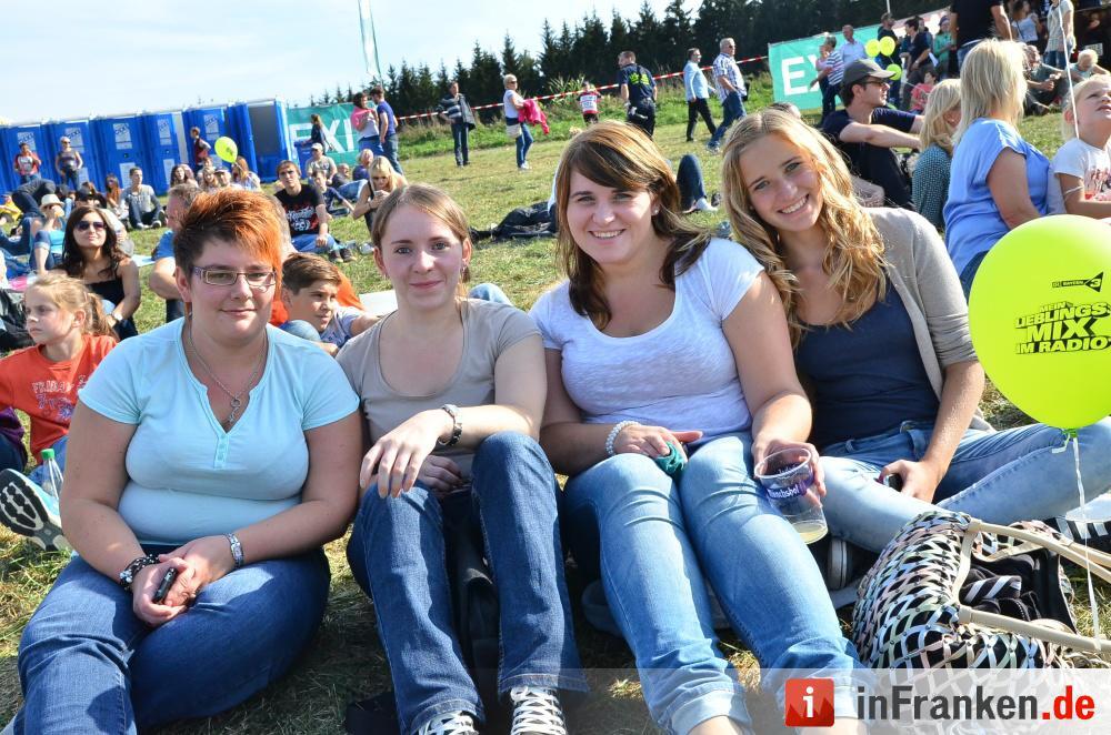 Das war das Bayern 3-Dorffest in Tiefenlesau