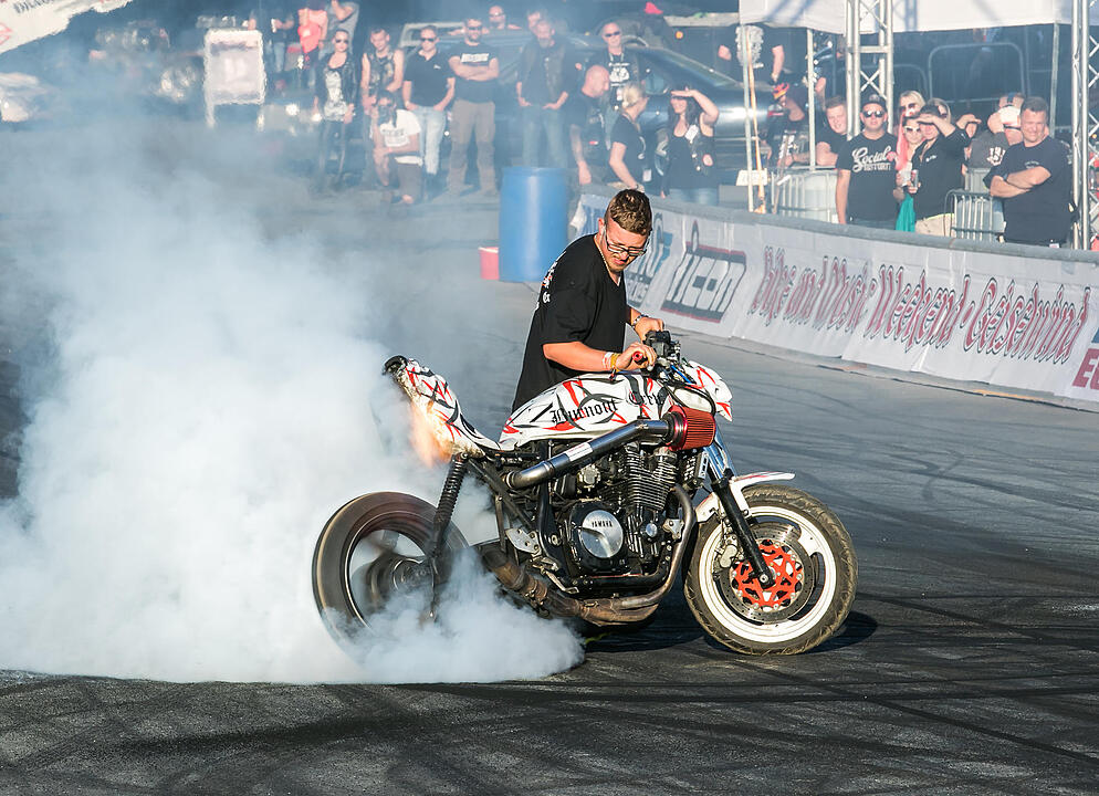 Bike & Music Weekend Samstag