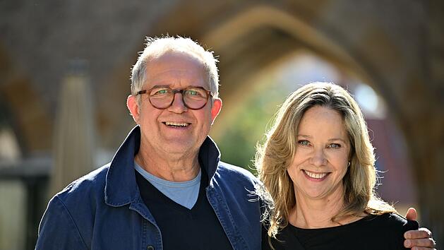 Kronach erwartet "Tatort"-Star samt ber&uuml;hmter Ehefrau - das ist geplant