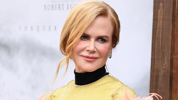"Ich erinnere mich, dass ich oft so aufgeregt war, etwas zu sagen, dass ich es nicht herausbrachte": Nicole Kidman hatte als Kind laut eigener Aussage schwer mit ihrem Stottern zu kämpfen.