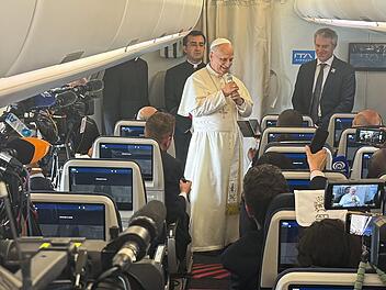 Papst Leo XIV. in Angola