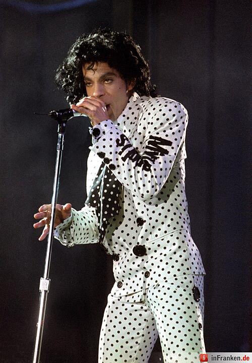 RIP Prince: Die Musiklegende ist tot