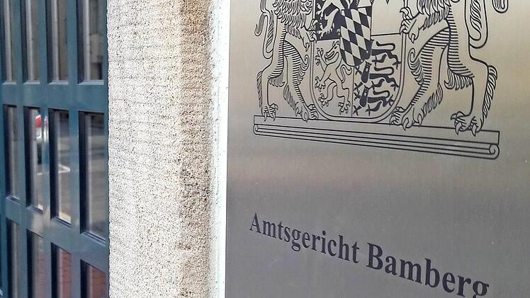 An Amtsgerichten in Franken wird nahezu im Stundentakt Recht gesprochen. Richter und Staatsanwälte brauchen dabei teilweise viel Geduld und starke Nerven. Foto: C. Pack