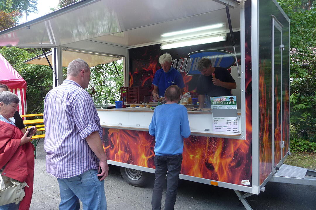 19.8.2017 Tierheimfest Kulmbach