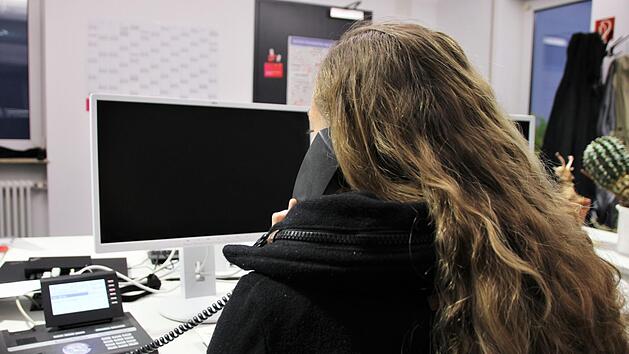 Überall im Landkreis gibt es bei Gesprächsbedarf aller Art die Möglichkeit, sich telefonisch an Ehrenamtliche oder ausgebildete Seelsorger zu wenden. Bisher wird das Angebot noch nicht stark ausgenutzt. Foto: Symbolbild/ Ellen Mützel