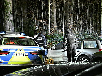 Verfolgungsjagd durch zwei Länder endet im Allgäu