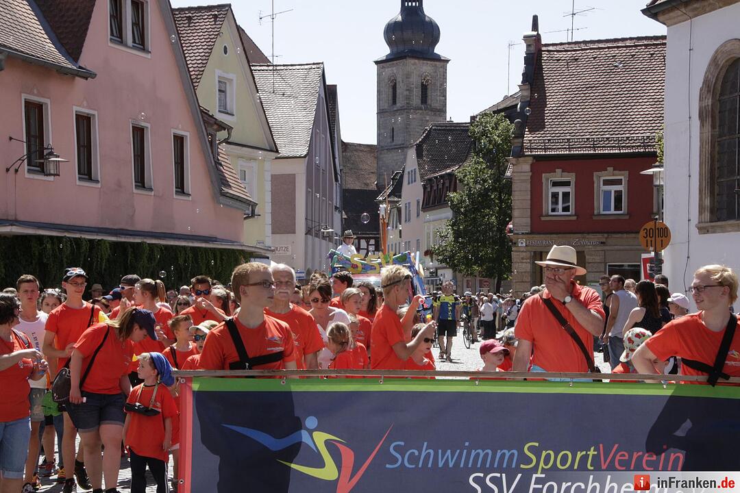 Annafestumzug 2015