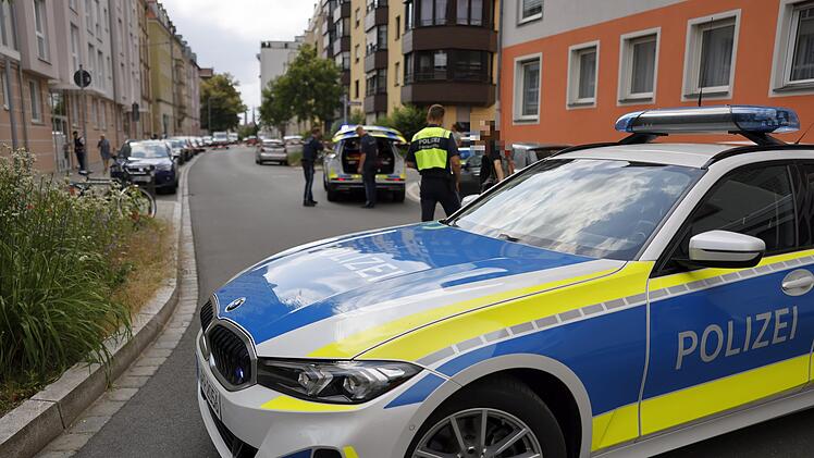 Verdächtiger Gegenstand aufgefunden: Polizeieinsatz in Nürnberg