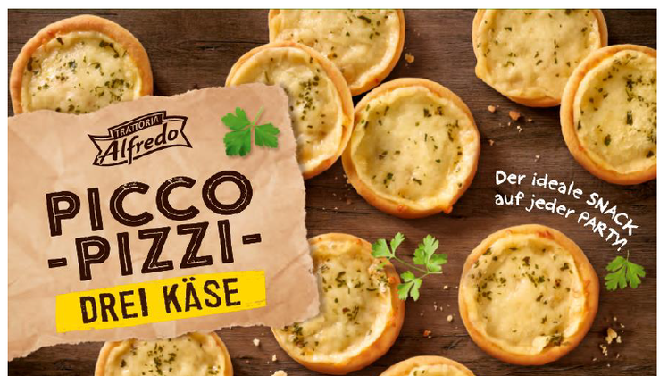Lidl ruft Tiefkühlpizza zurück - Metallteile können lebensgefährlich werden