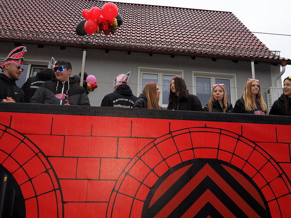 Bad Br&uuml;ckenau feiert Fasching!