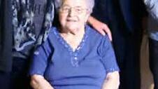 "Loni" Schmidt wurde 90. Foto: red