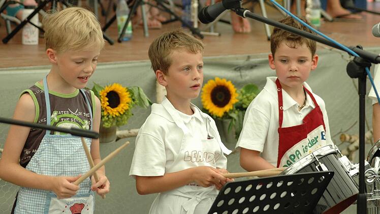 "SaaleMusicum" in Wildflecken. Foto: Sebastian Schmitt-Mathea