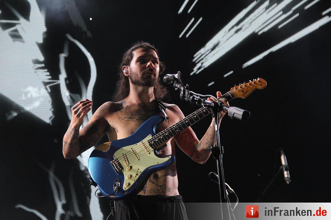 Rock im Park 2016 - Biffy Clyro