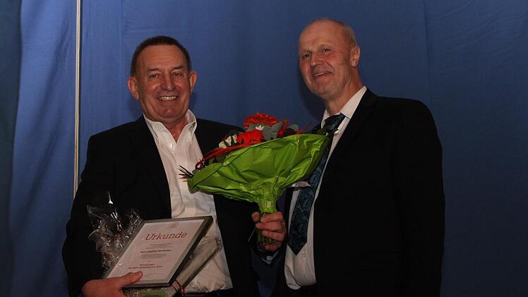 Siegfried Nürnberger  Evi Seeger