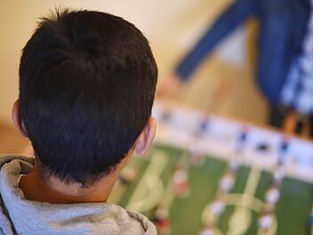 84 unbegleitete minderjährige Flüchtlinge wurden in Coburg seit 2015 betreut. Das kostete 5,3 Millionen Euro, die aber voll vom Staat erstattet wurden. Foto: Uli Deck/dpa