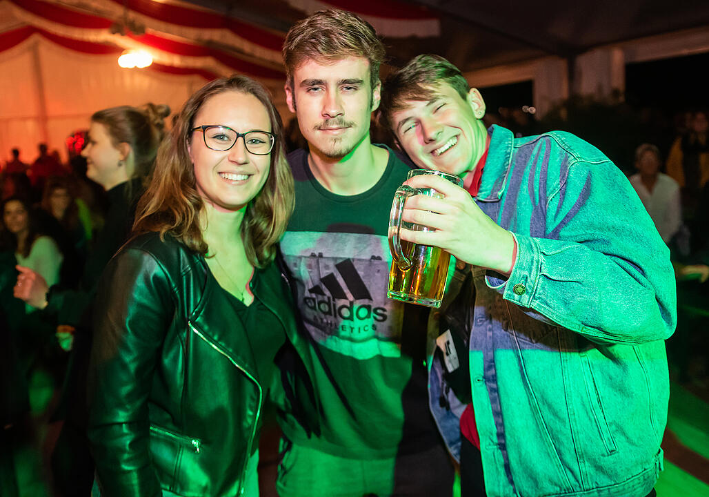 100 Jahre Flugplatz - 100 Jahre Luftsportclub