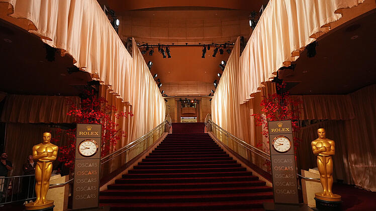 Vor der 98. Oscar-Verleihung