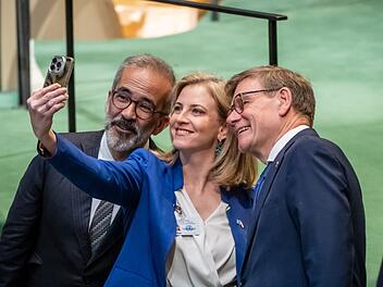 Wahl zum UN Sicherheitsrat