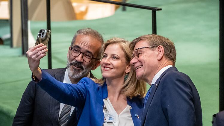Wahl zum UN Sicherheitsrat