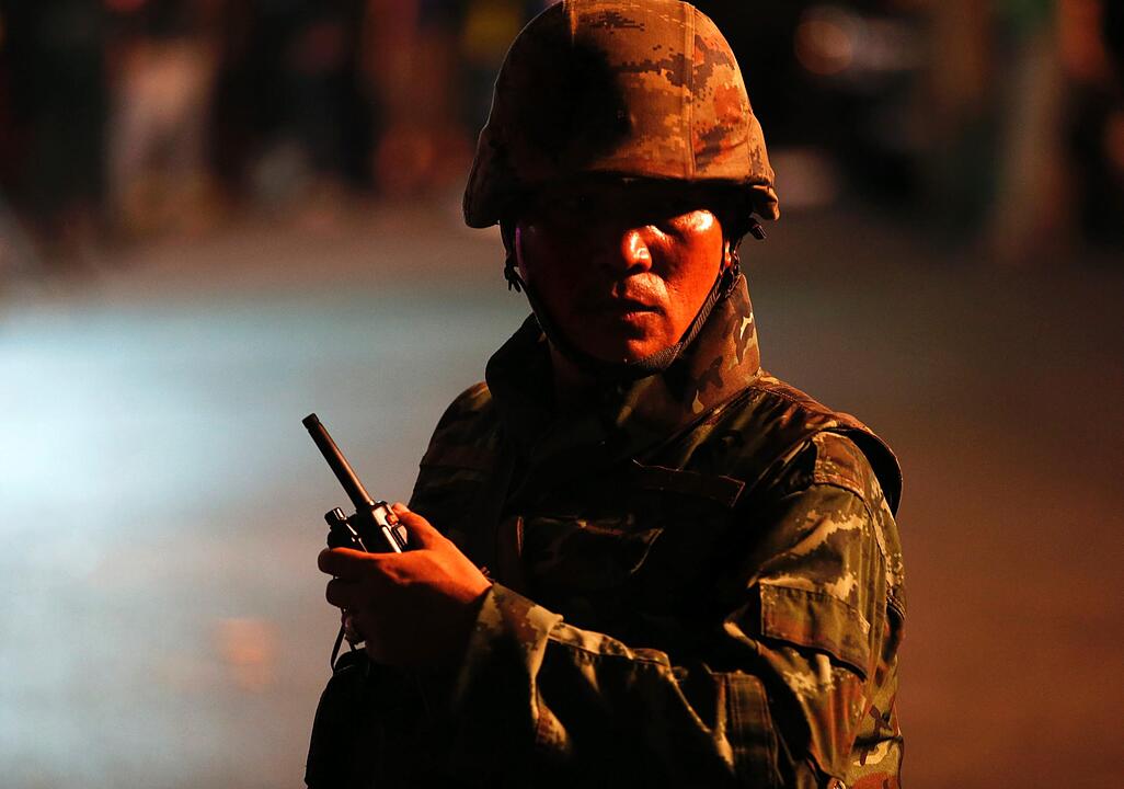 Scores of casualties reported as explosion rocks central Bangkok