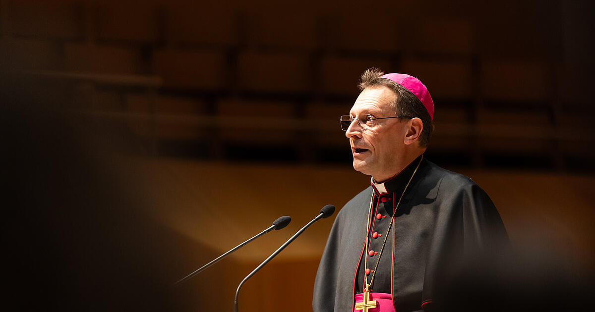 'Misinformed'? Bamberg archbishop rows back in judges' dispute