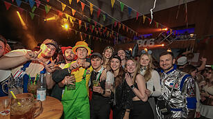Fasching 2025 in Schweinfurt!