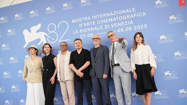 Internationale Filmfestspiele Venedig - Jury
