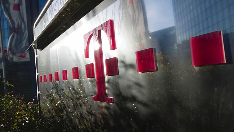 Die Warnstreiks bei der Telekom wirken sich auch im Landkreis Bad Kissingen aus. Foto: dpa
