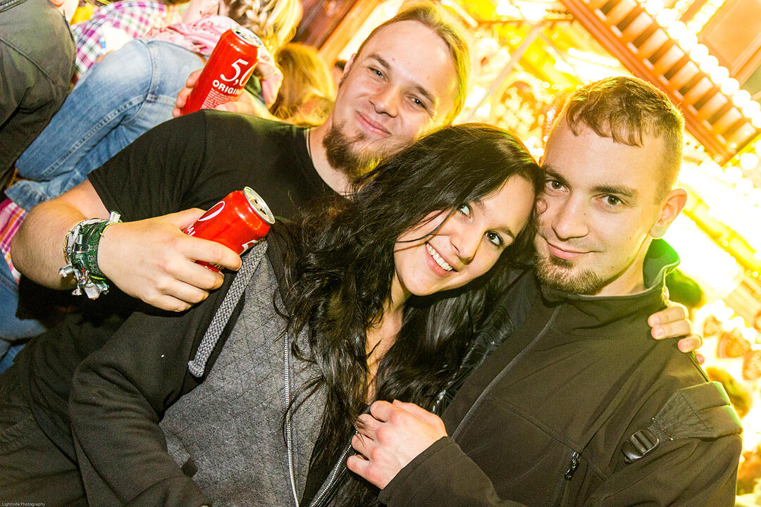 30.05.2015 Erlangen - Bergkirchweih Tag 10