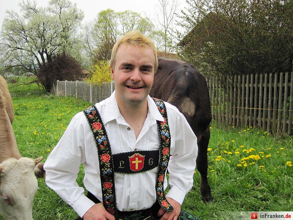Bauer sucht Frau 2015 - Leonard