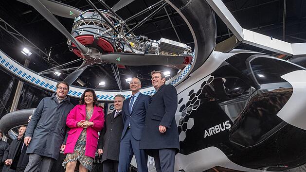 Flugtaxi-Unternehmen Volocopter ist insolvent: CSU-Politiker S&ouml;der und B&auml;r lagen mit Prognose voll daneben